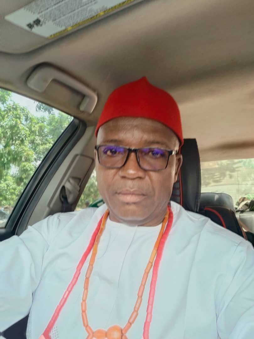 CEO - Nwokorie Chinedu Peter